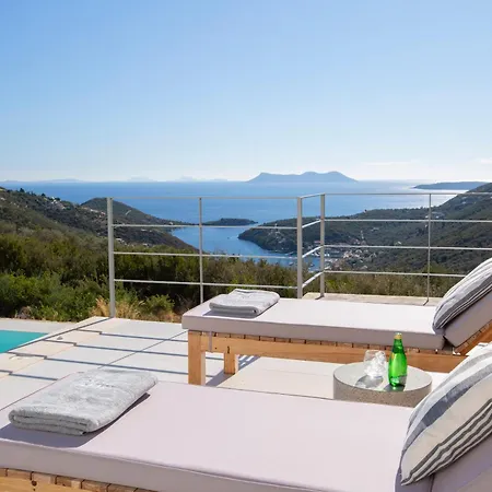 Aeri Two - Elegant With Spectacular Sea View! * Syvota