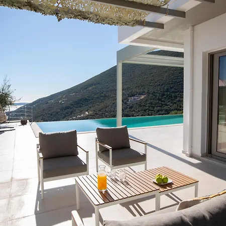 빌라 Aeri Two - Elegant With Spectacular Sea View! *