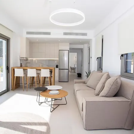 빌라 Aeri Two - Elegant With Spectacular Sea View! *