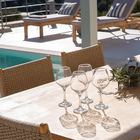 빌라 Aeri Two - Elegant With Spectacular Sea View! *