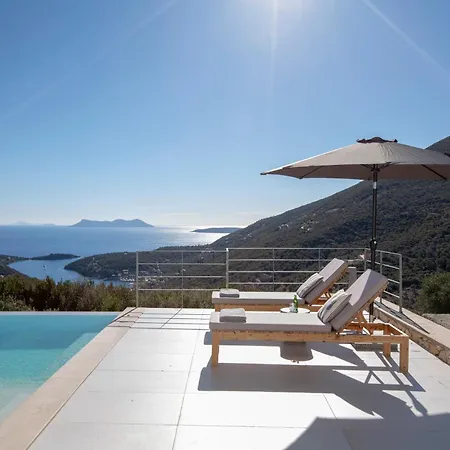 빌라 Aeri Two - Elegant With Spectacular Sea View! *