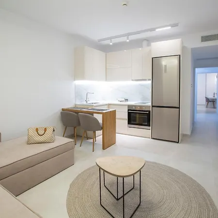 Aeri Two - Elegant With Spectacular Sea View! 빌라