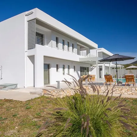 Aeri Two - Elegant With Spectacular Sea View! 빌라 시보타