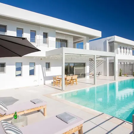 Aeri Two - Elegant With Spectacular Sea View! 빌라