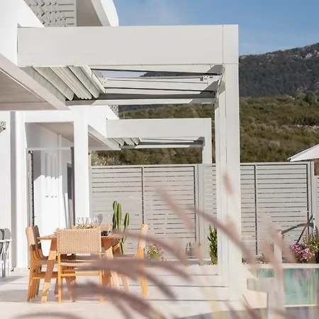 Villa Aeri Two - Elegant With Spectacular Sea View! Syvota