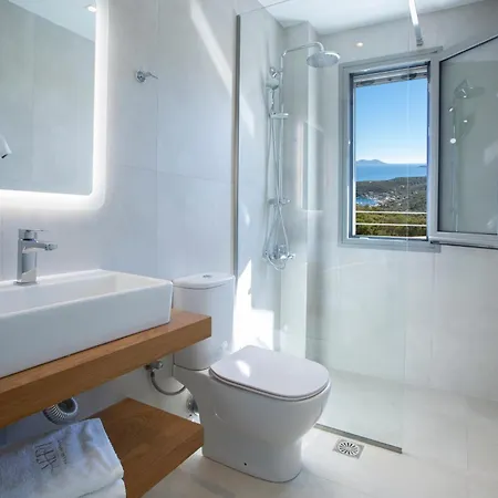 빌라 Aeri Two - Elegant With Spectacular Sea View! *