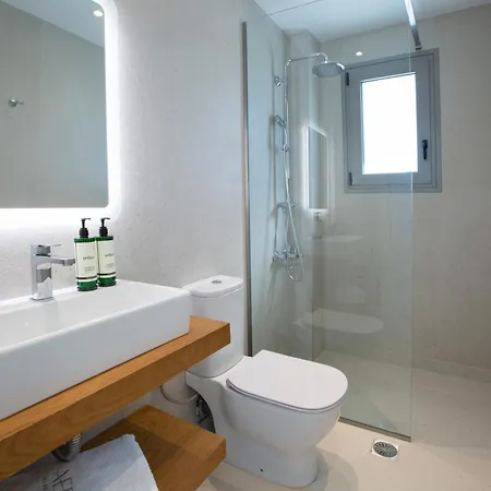 빌라 Aeri Two - Elegant With Spectacular Sea View! 시보타
