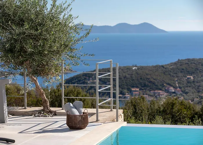 Villa Aeri Two - Elegant With Spectacular Sea View!
