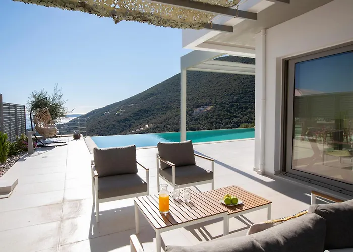 Villa Aeri Two - Elegant With Spectacular Sea View! *