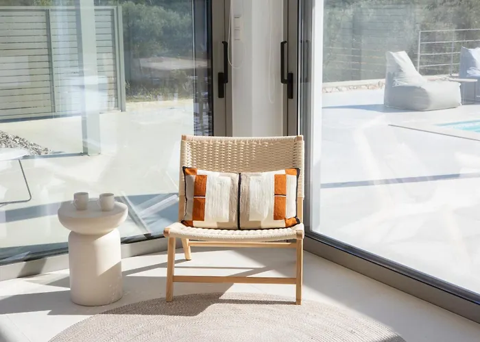 Aeri Two - Elegant With Spectacular Sea View! *