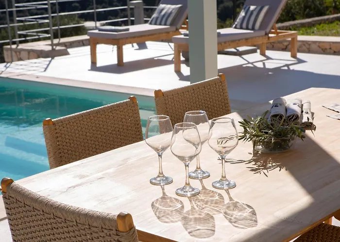 Villa Aeri Two - Elegant With Spectacular Sea View! *