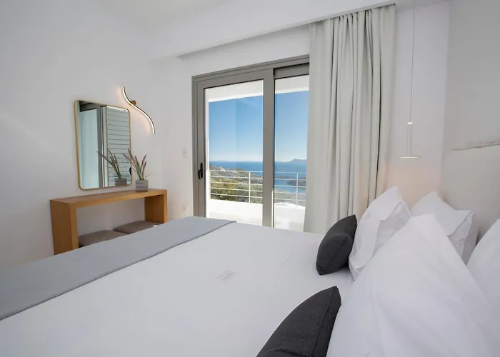 Aeri Two - Elegant With Spectacular Sea View! *