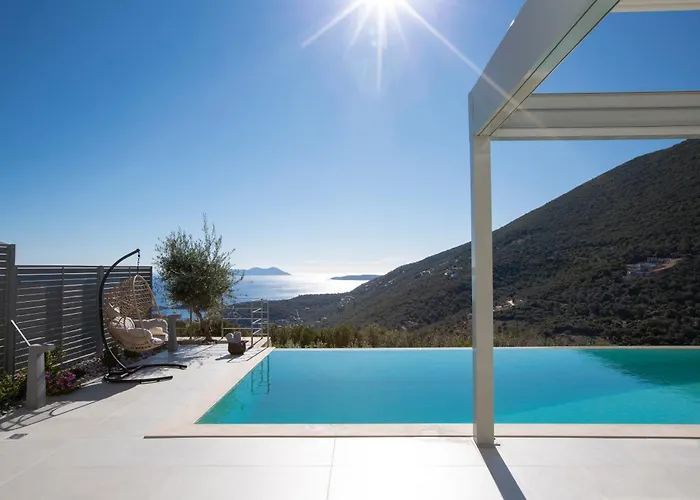 Villa Aeri Two - Elegant With Spectacular Sea View!