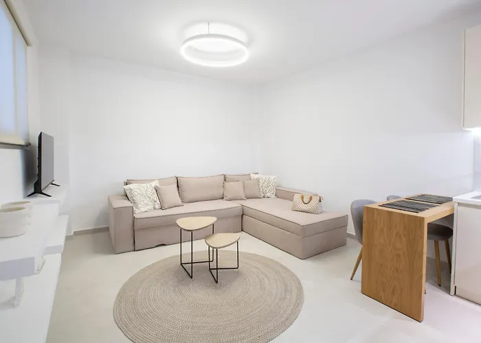 Aeri Two - Elegant With Spectacular Sea View!