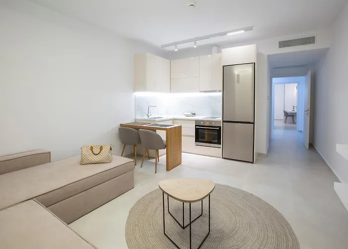 Aeri Two - Elegant With Spectacular Sea View! Villa