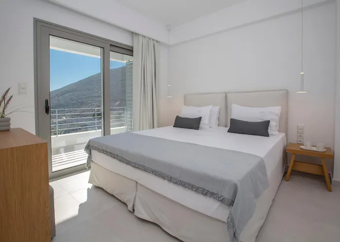 Aeri Two - Elegant With Spectacular Sea View! Villa Sivota