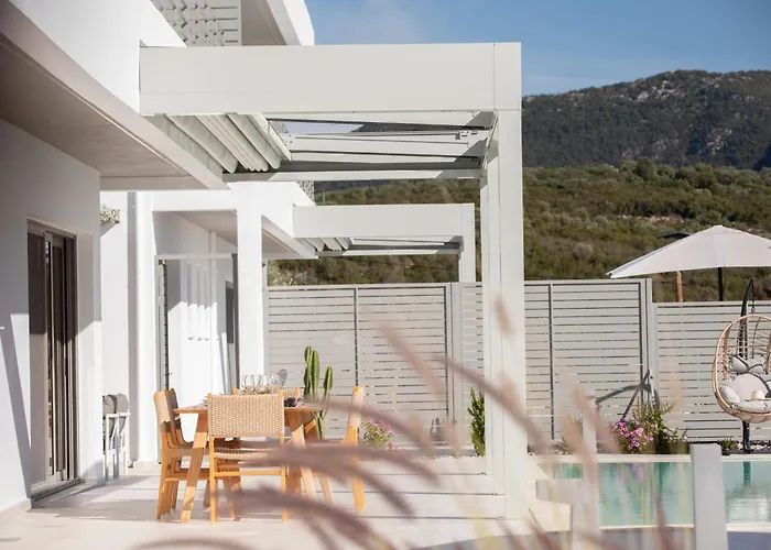 Villa Aeri Two - Elegant With Spectacular Sea View! Sivota
