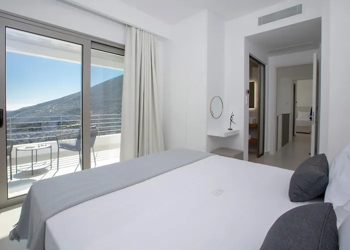 Aeri Two - Elegant With Spectacular Sea View! *