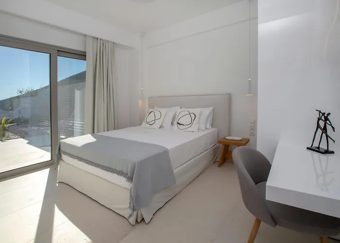 Aeri Two - Elegant With Spectacular Sea View! Villa *