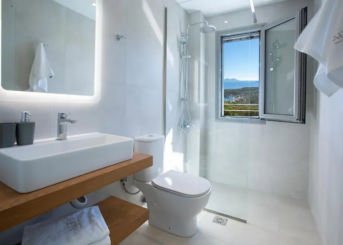 Villa Aeri Two - Elegant With Spectacular Sea View! *