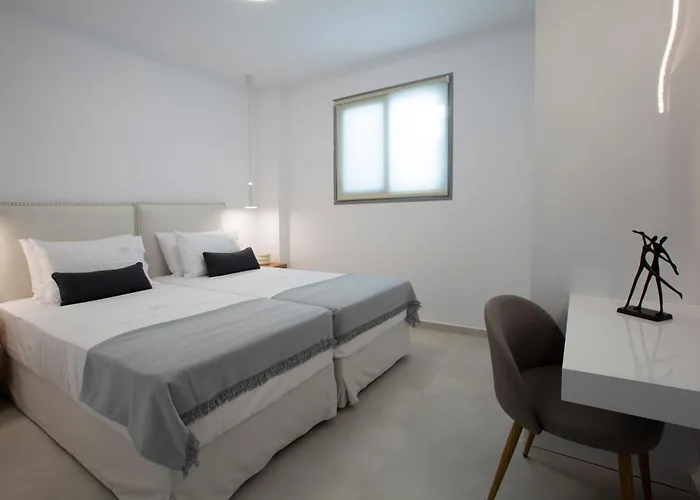 Aeri Two - Elegant With Spectacular Sea View!