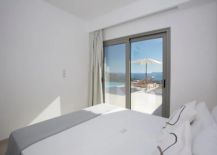 Aeri Two - Elegant With Spectacular Sea View! Villa