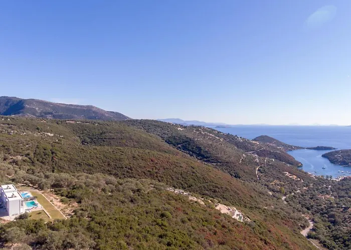 Aeri Two - Elegant With Spectacular Sea View! Villa *