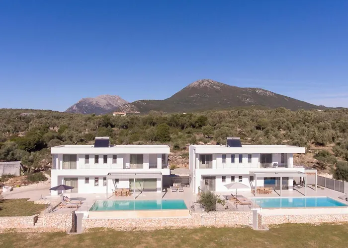Aeri Two - Elegant With Spectacular Sea View! *