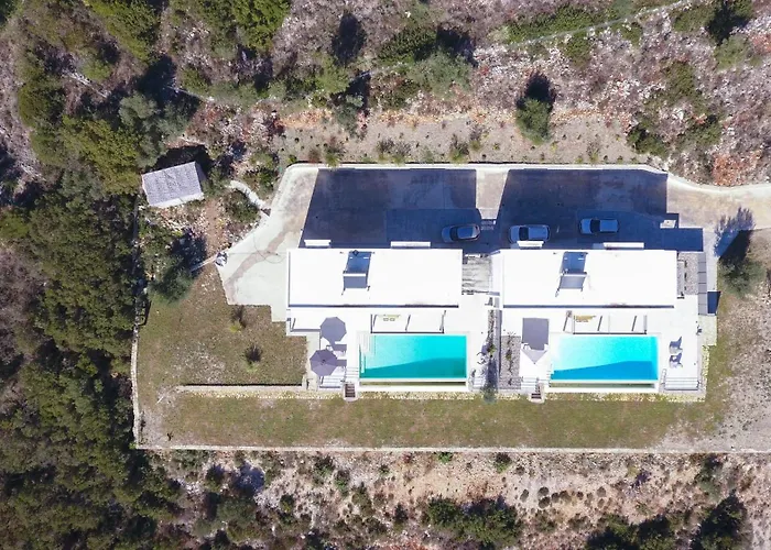 Aeri Two - Elegant With Spectacular Sea View! * Sivota